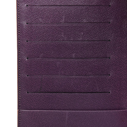 Louis Vuitton Epi Medium Ring Agenda Cover Tassil 11 of 12