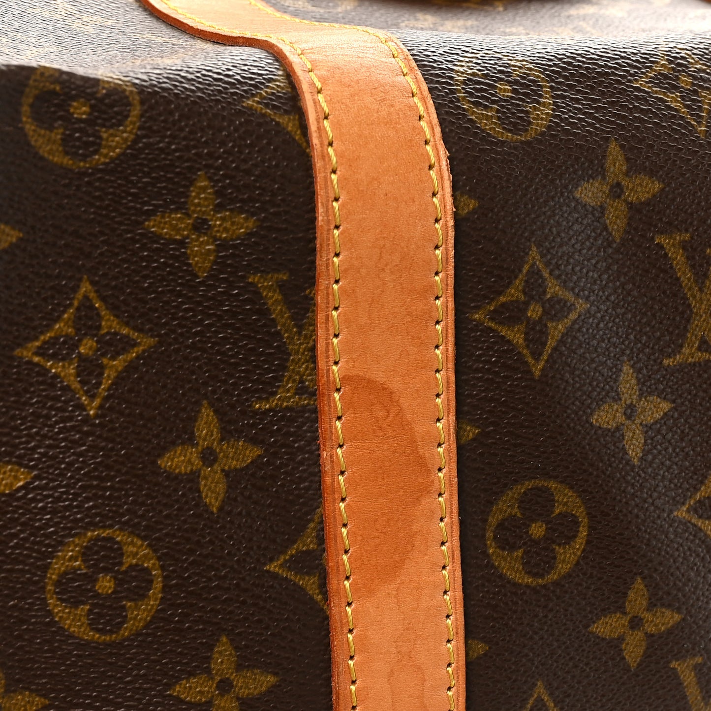 Monogram Keepall Bandouliere 55