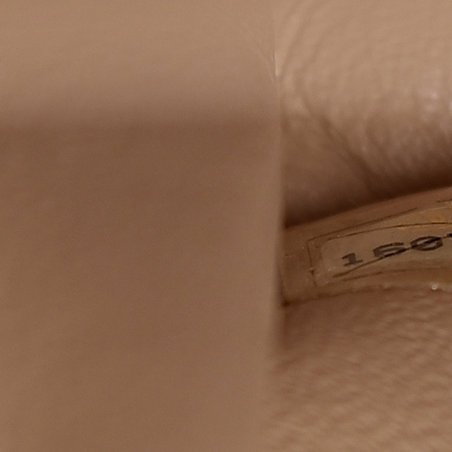 Chanel Caviar Quilted Jumbo Double Flap Beige Clair 7 of 10