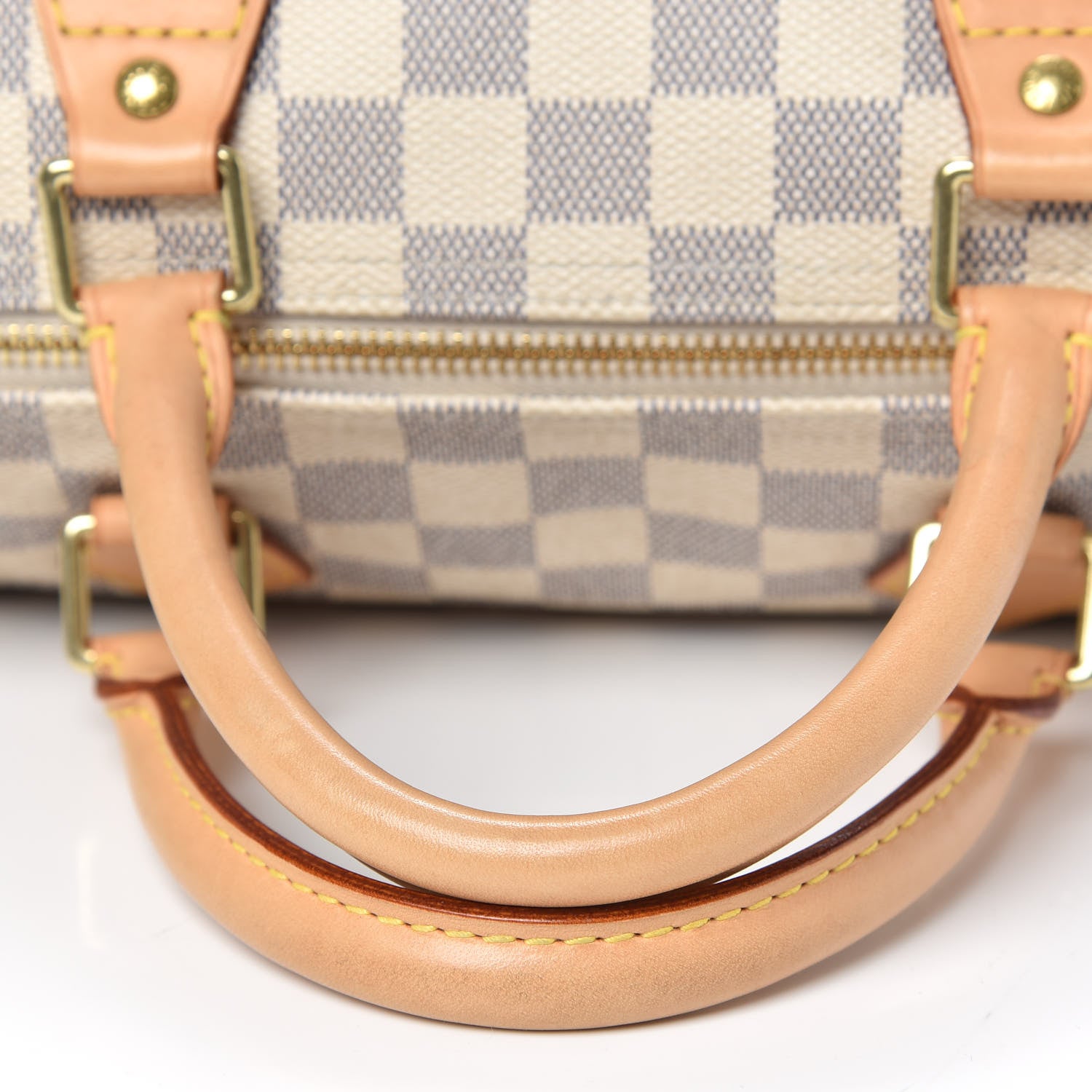 Louis Vuitton Damier Azur Speedy 30 10 of 11