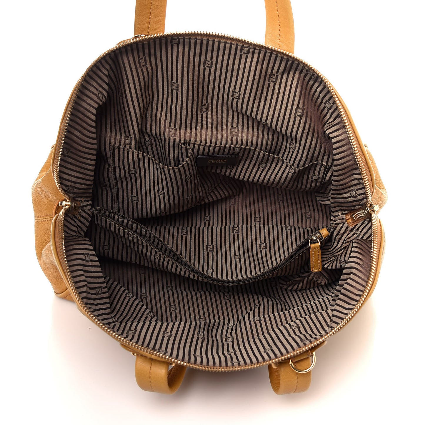 Vitello Dolce Marmol Large Chameleon Tote Yellow