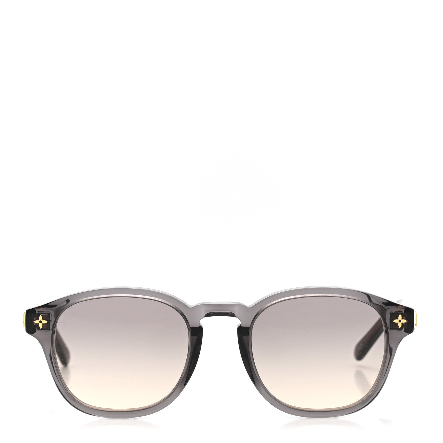 Louis Vuitton Acetate Aura Pantos Sunglasses Z2808W Anthracite 2 of 7