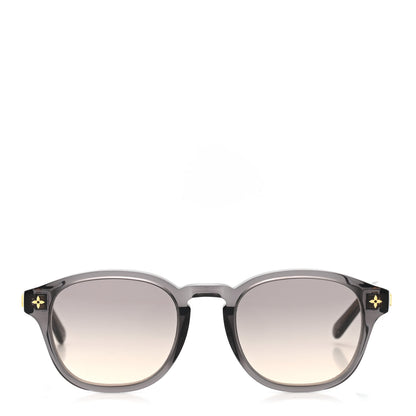 Louis Vuitton Acetate Aura Pantos Sunglasses Z2808W Anthracite 2 of 7