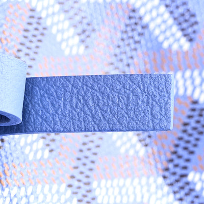 Goyard Goyardine Le Jardin Saint Louis PM Iris 8 of 11
