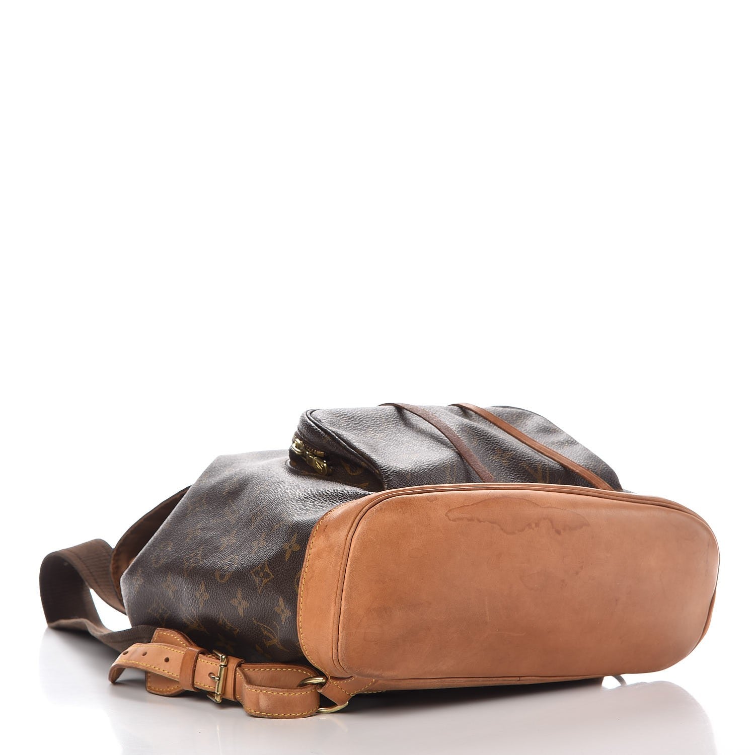 Louis Vuitton Monogram Montsouris GM Backpack 4 of 14