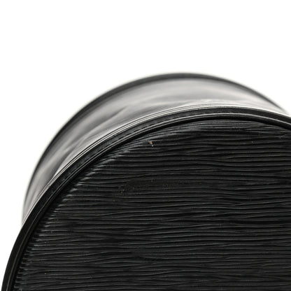 Louis Vuitton Epi Cannes Black 10 of 11