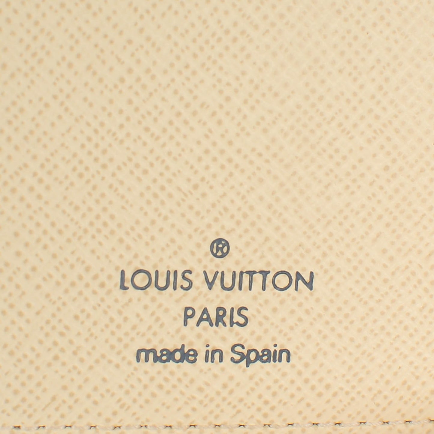 Damier Azur Small Ring Agenda Cover