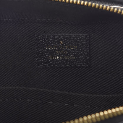 Louis Vuitton Empreinte Saintonge Black 9 of 10