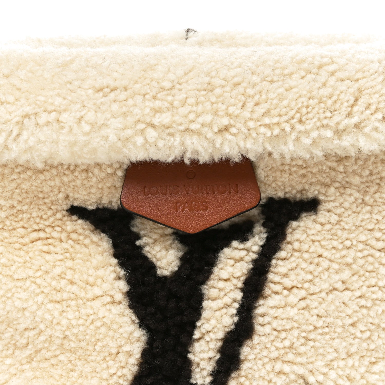 Louis Vuitton Monogram Teddy Bumbag 7 of 9