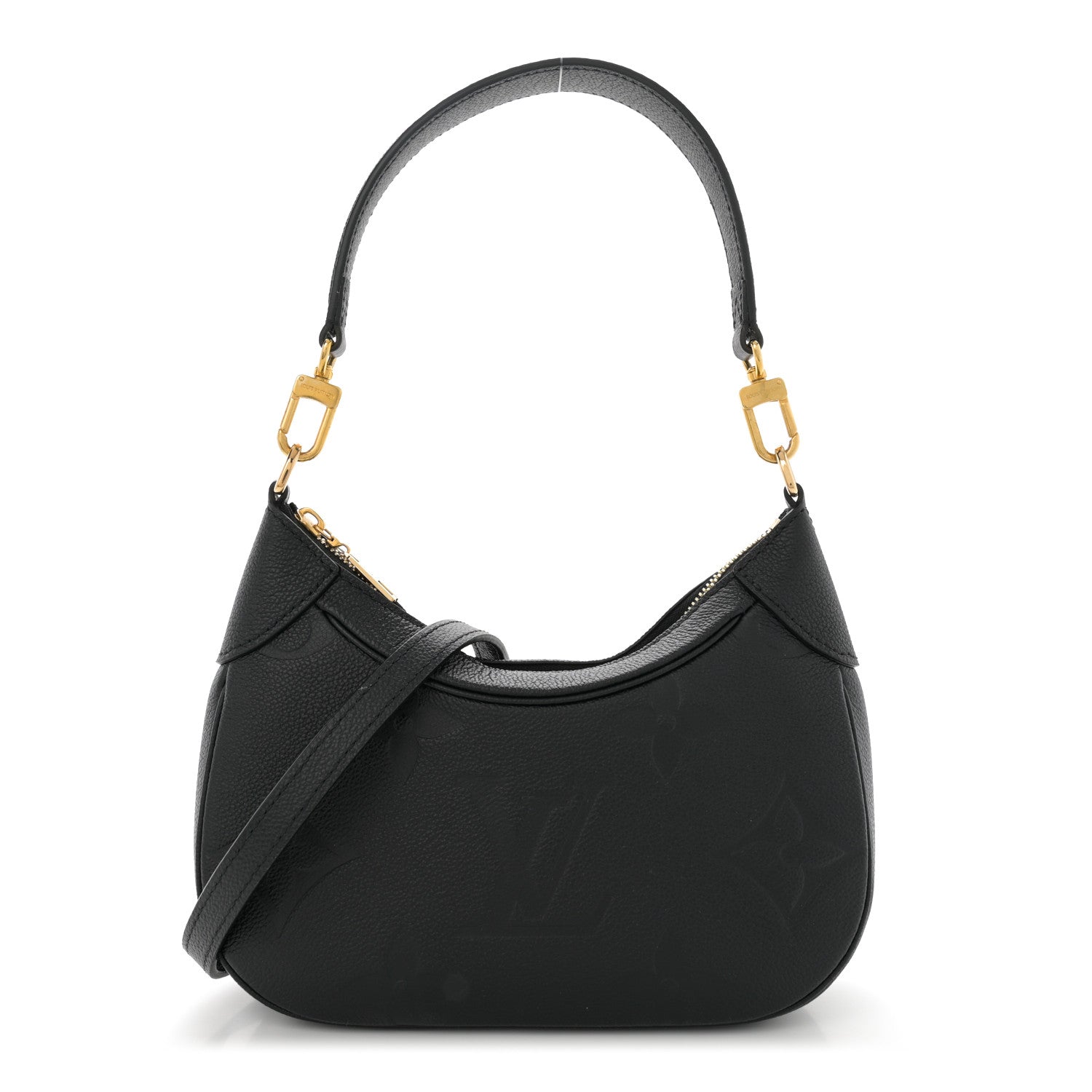 Louis Vuitton Empreinte Monogram Giant Bagatelle NM Black 1 of 14