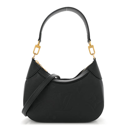 Louis Vuitton Empreinte Monogram Giant Bagatelle NM Black 1 of 14