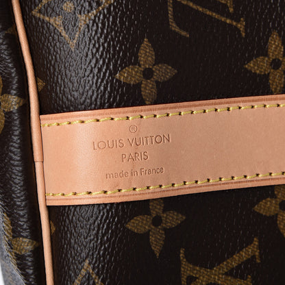 Louis Vuitton Monogram Keepall Bandouliere 45 6 of 7