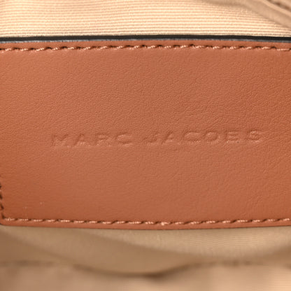 Marc Jacobs Calfskin J Marc Chain Mini Satchel Argan Oil 6 of 10