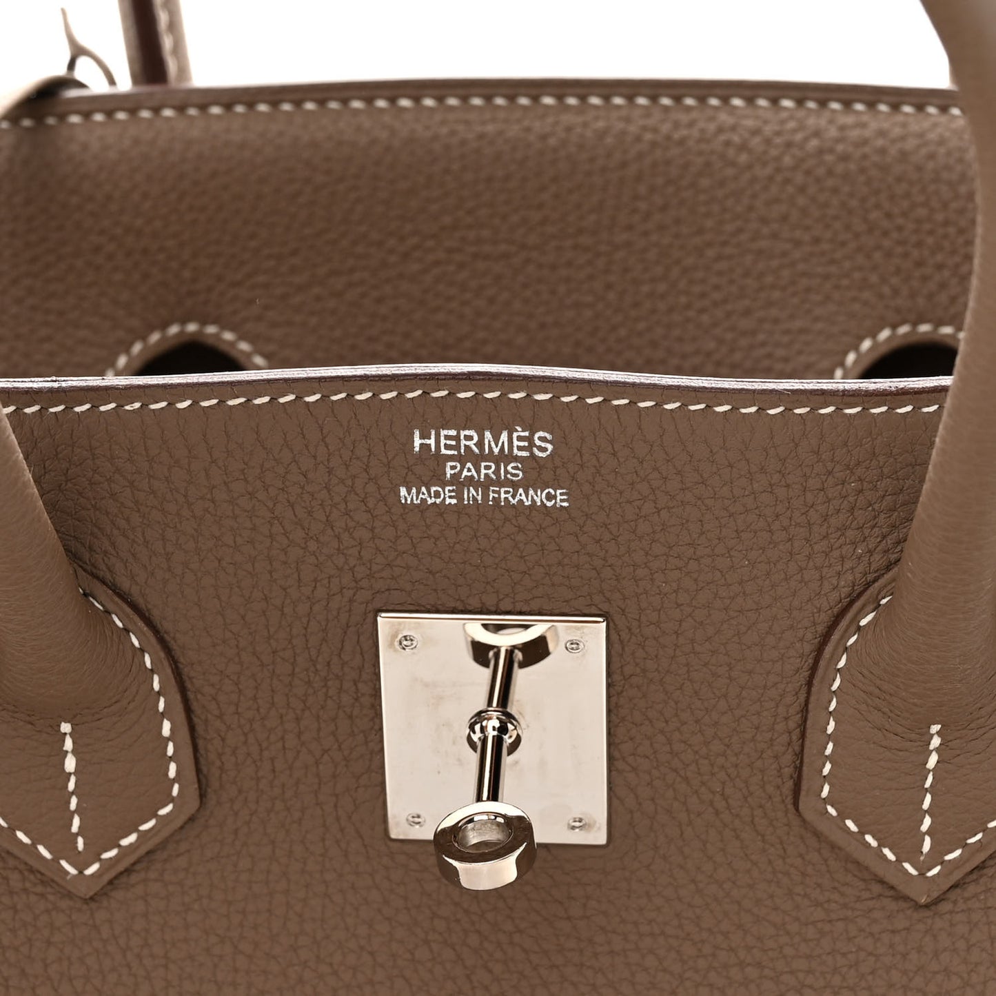 Togo Birkin 35 Etoupe