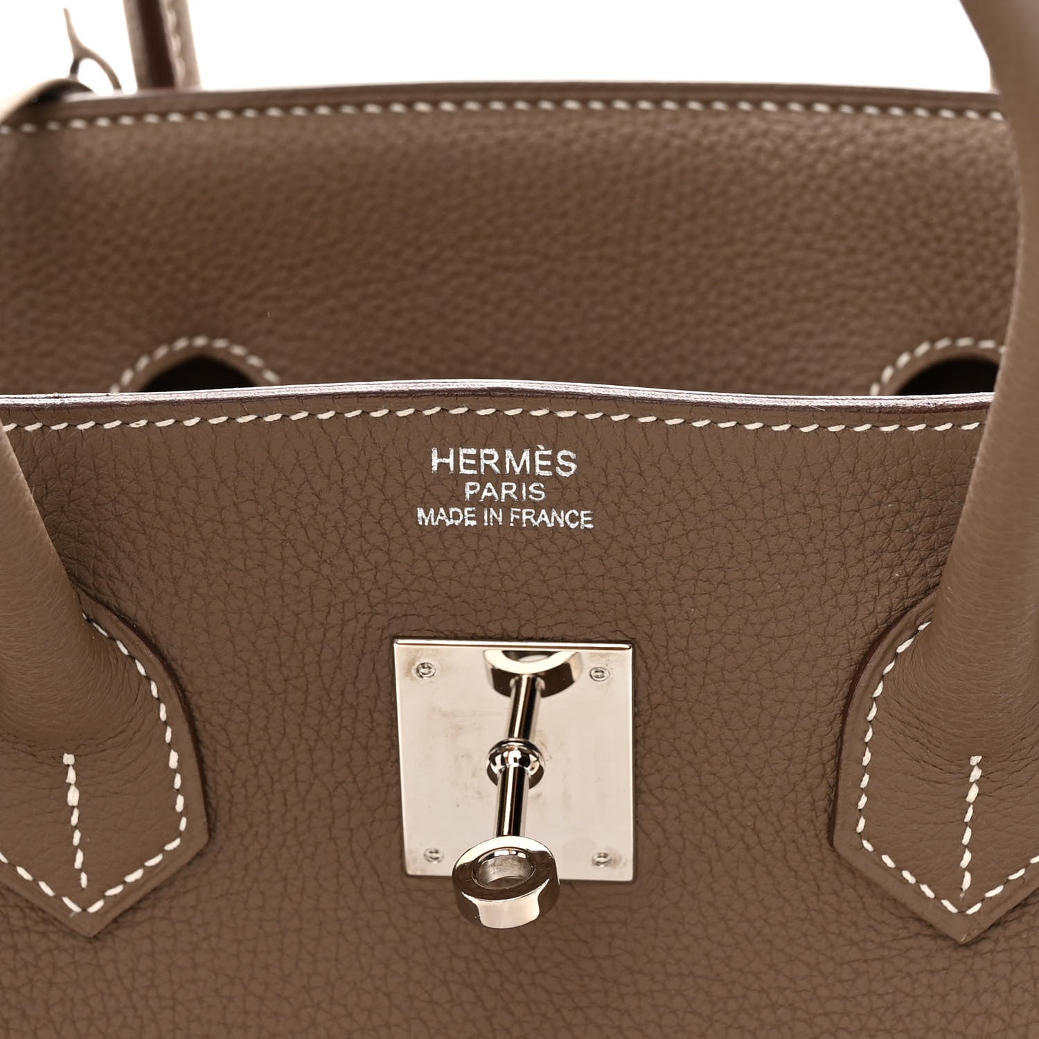 Hermes Togo Birkin 35 Etoupe 6 of 15