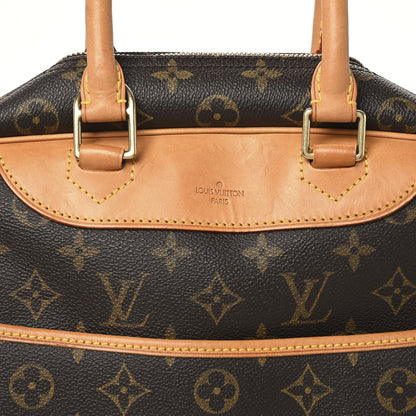Louis Vuitton Monogram Deauville 8 of 11