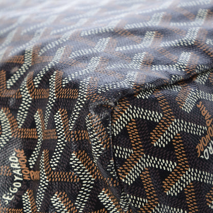 Goyard Goyardine Saint Louis PM Black Gold 12 of 13