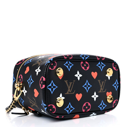 Louis Vuitton Game On Vanity PM Black 4 of 8