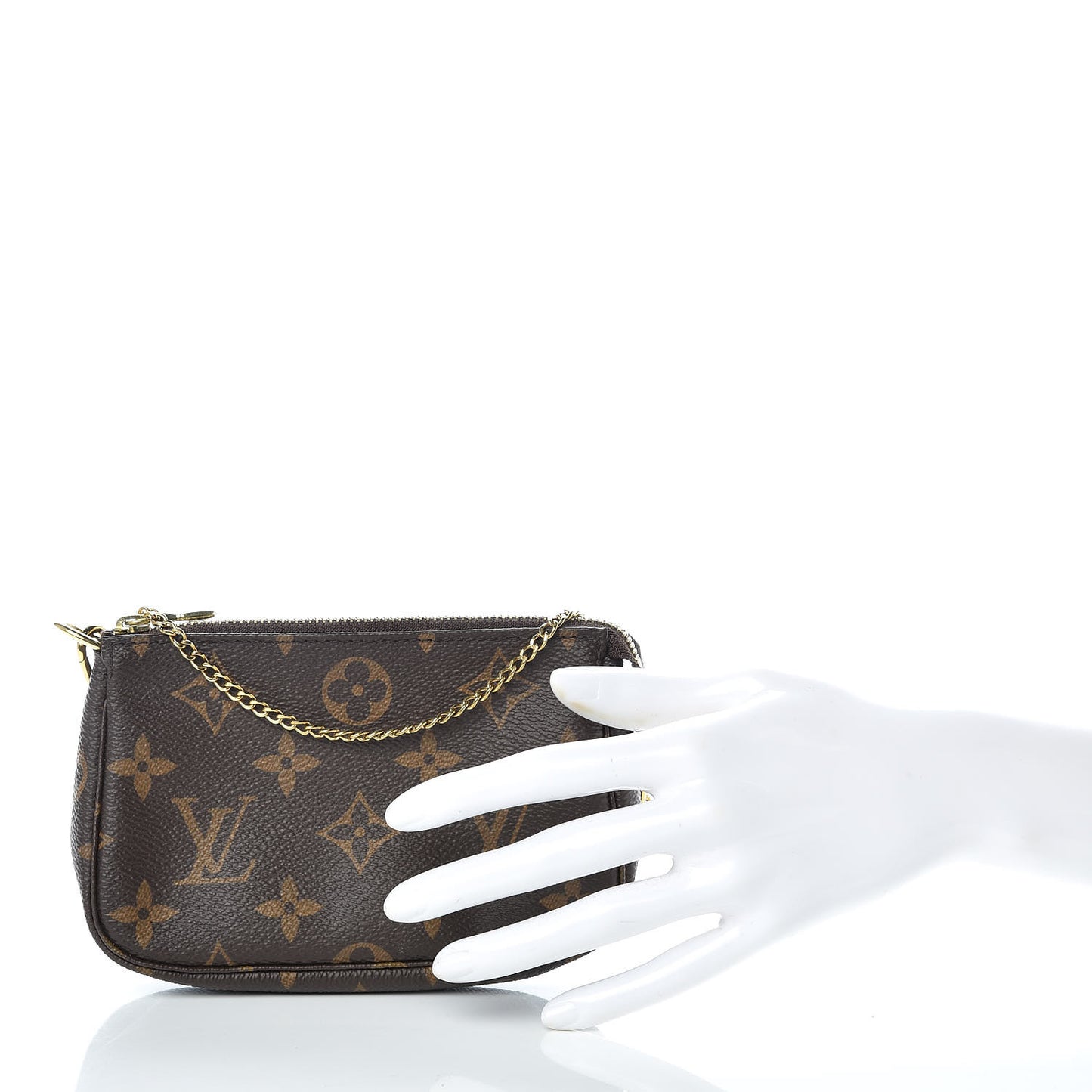 Monogram Mini Pochette Accessories