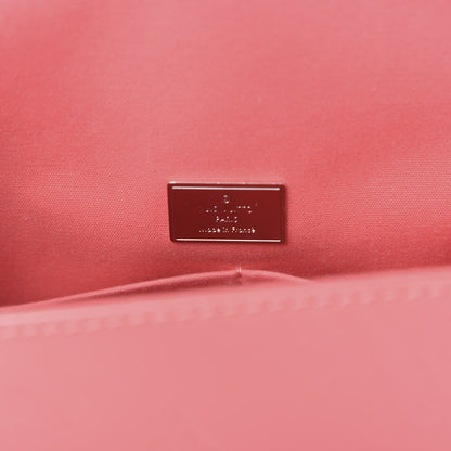 Louis Vuitton Vernis Pasadena Poppy 6 of 10