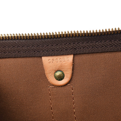 Louis Vuitton Monogram Keepall 60 7 of 13