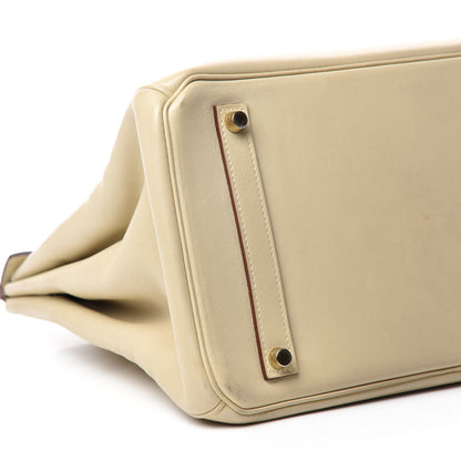 Hermes Swift Birkin 35 Parchemin 6 of 15