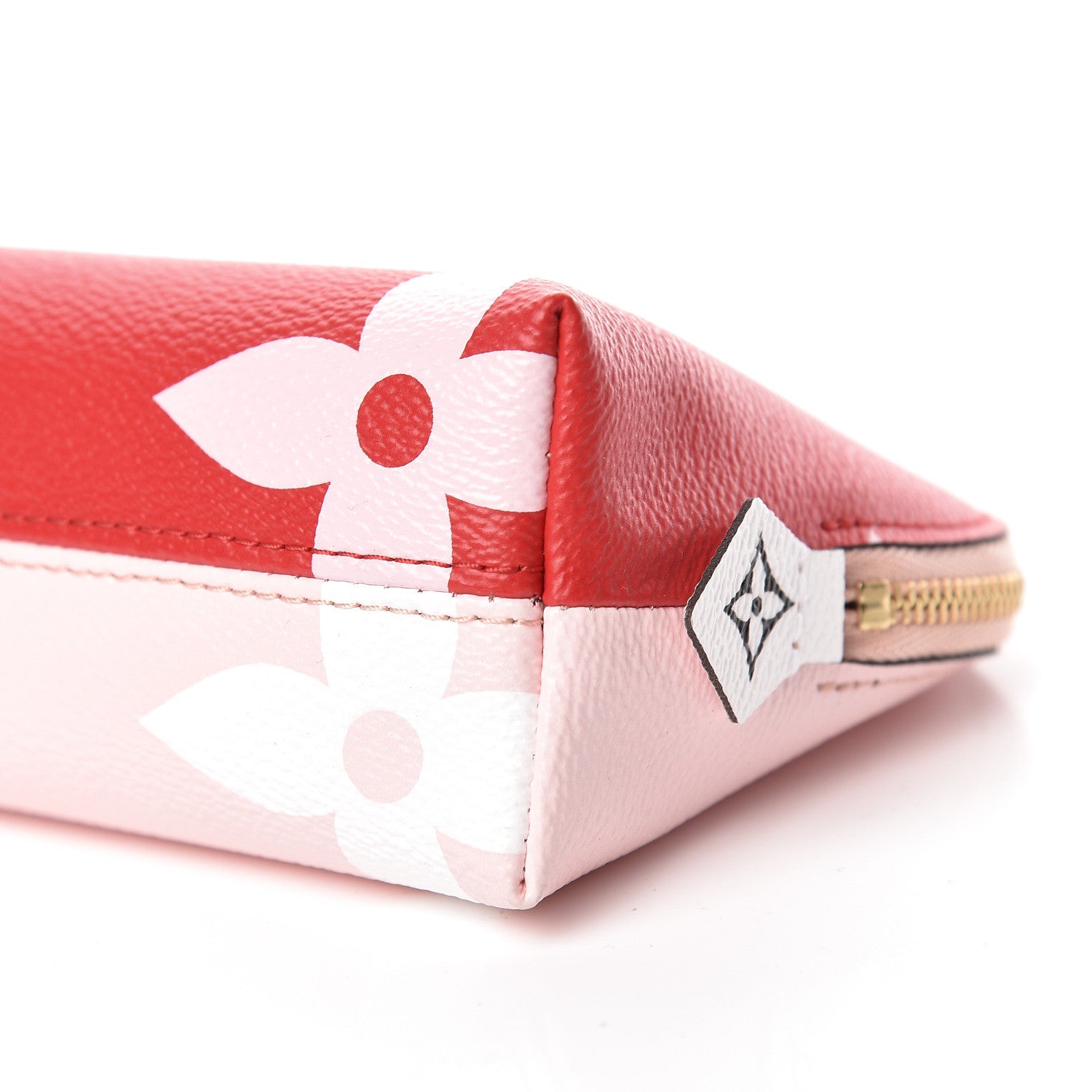 Louis Vuitton Monogram Giant Cosmetic Pouch Rouge 8 of 8