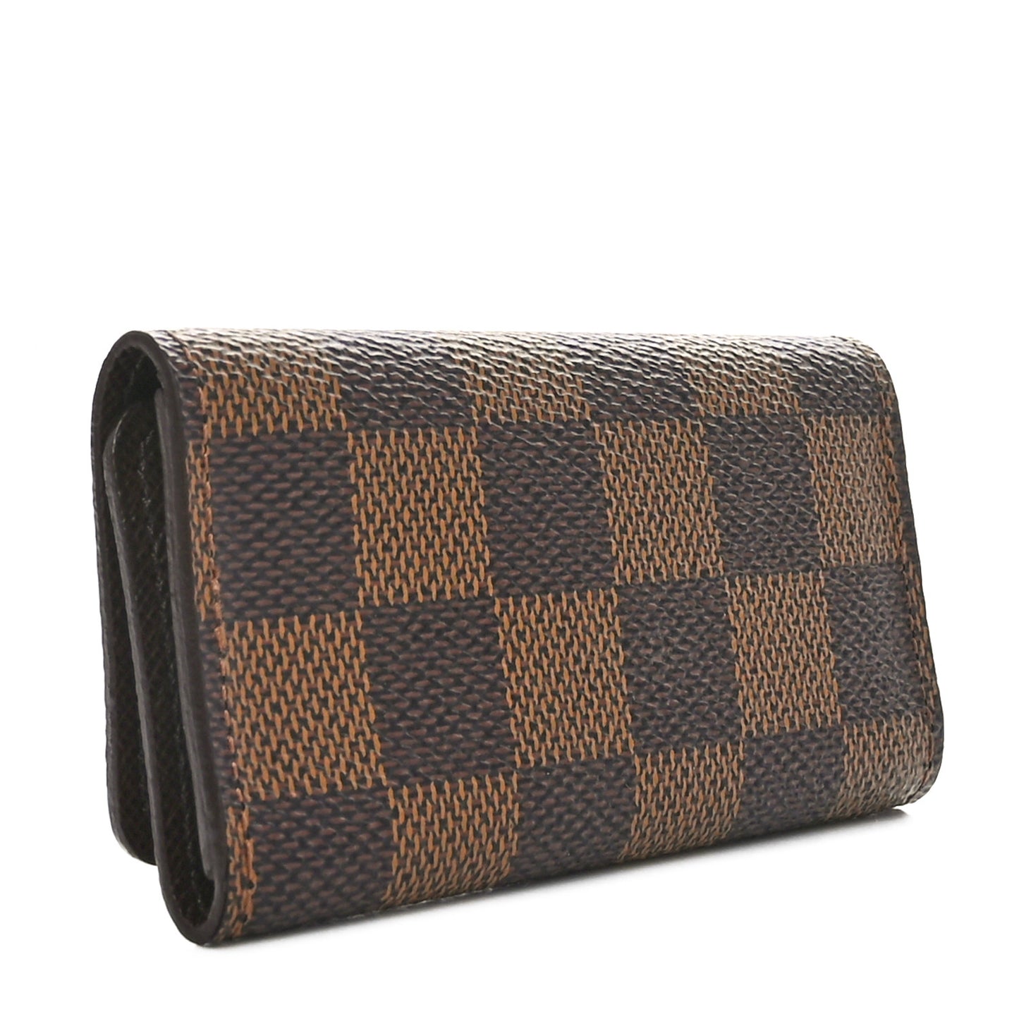 Damier Ebene Multicles 4 Key Holder