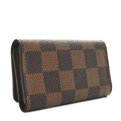 Louis Vuitton Damier Ebene Multicles 4 Key Holder 3 of 7