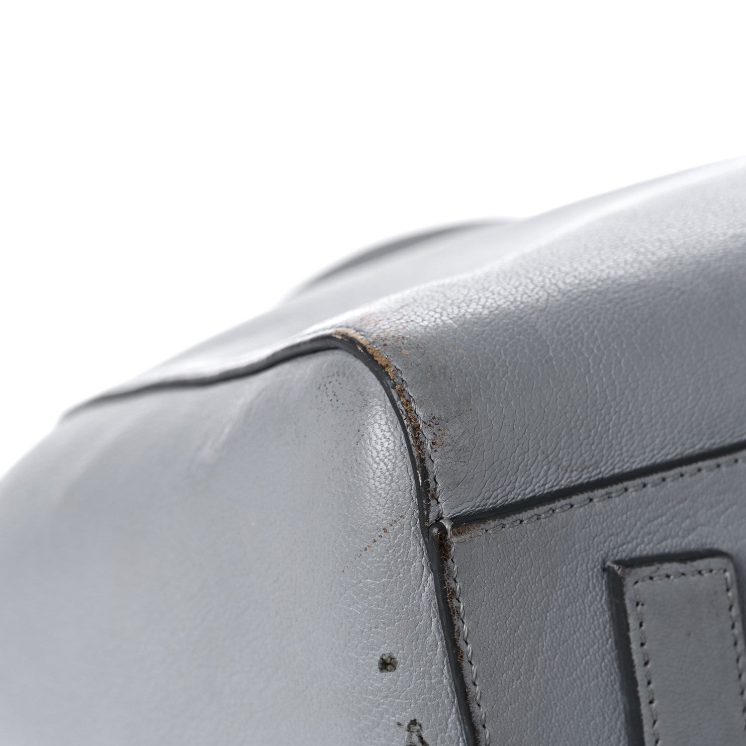 Givenchy Sugar Goatskin Medium Antigona Pearl Grey 7 of 33