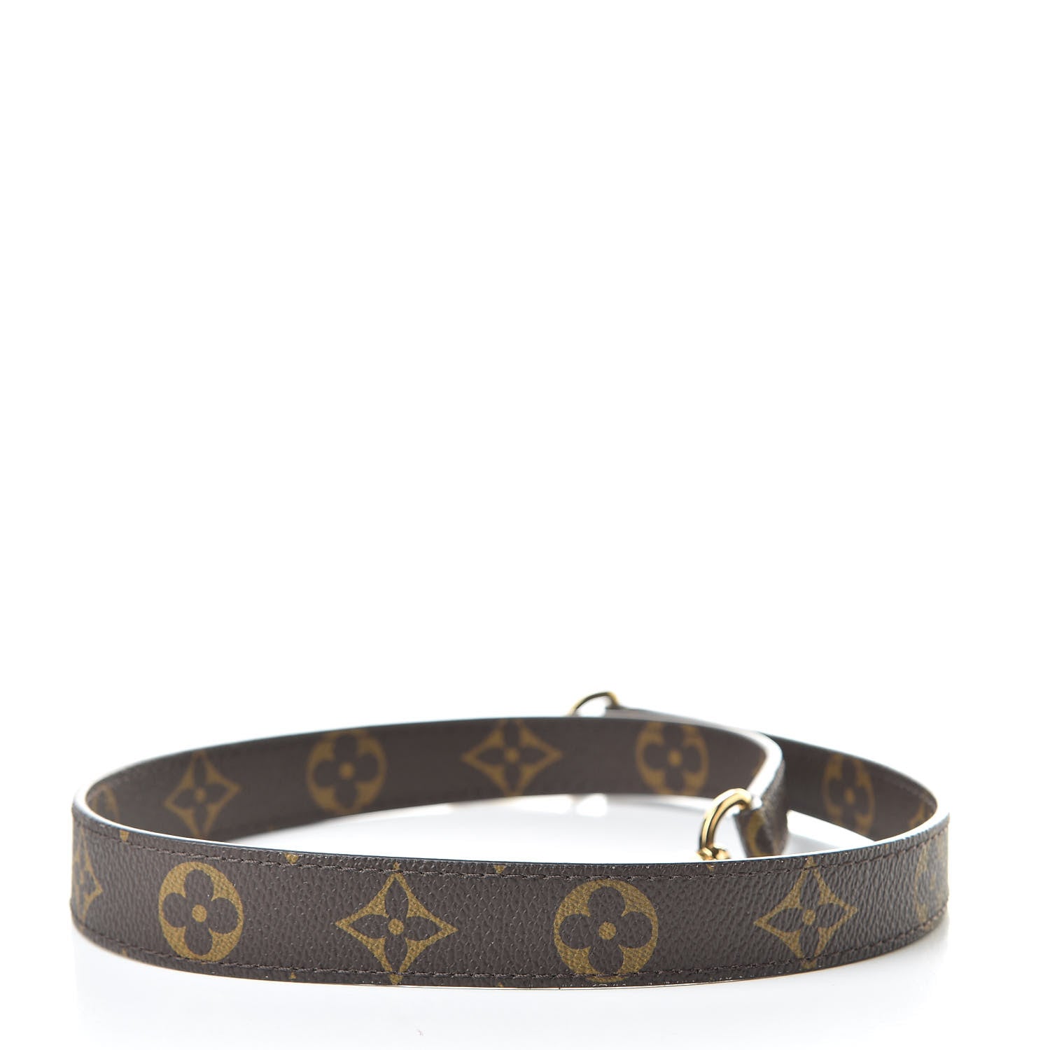 Louis Vuitton Monogram Montaigne Shoulder Strap 2 of 3