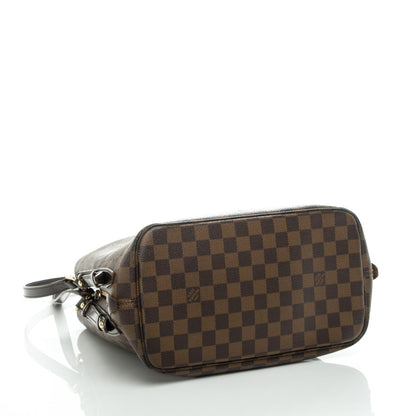 Louis Vuitton Damier Ebene Cabas Rivington 4 of 7