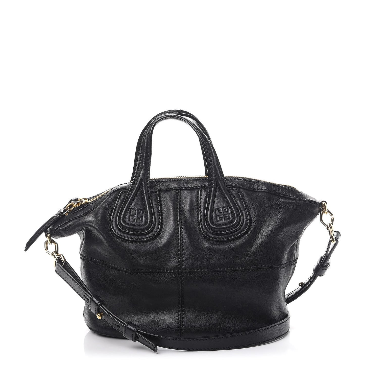 Lambskin Micro Nightingale Black