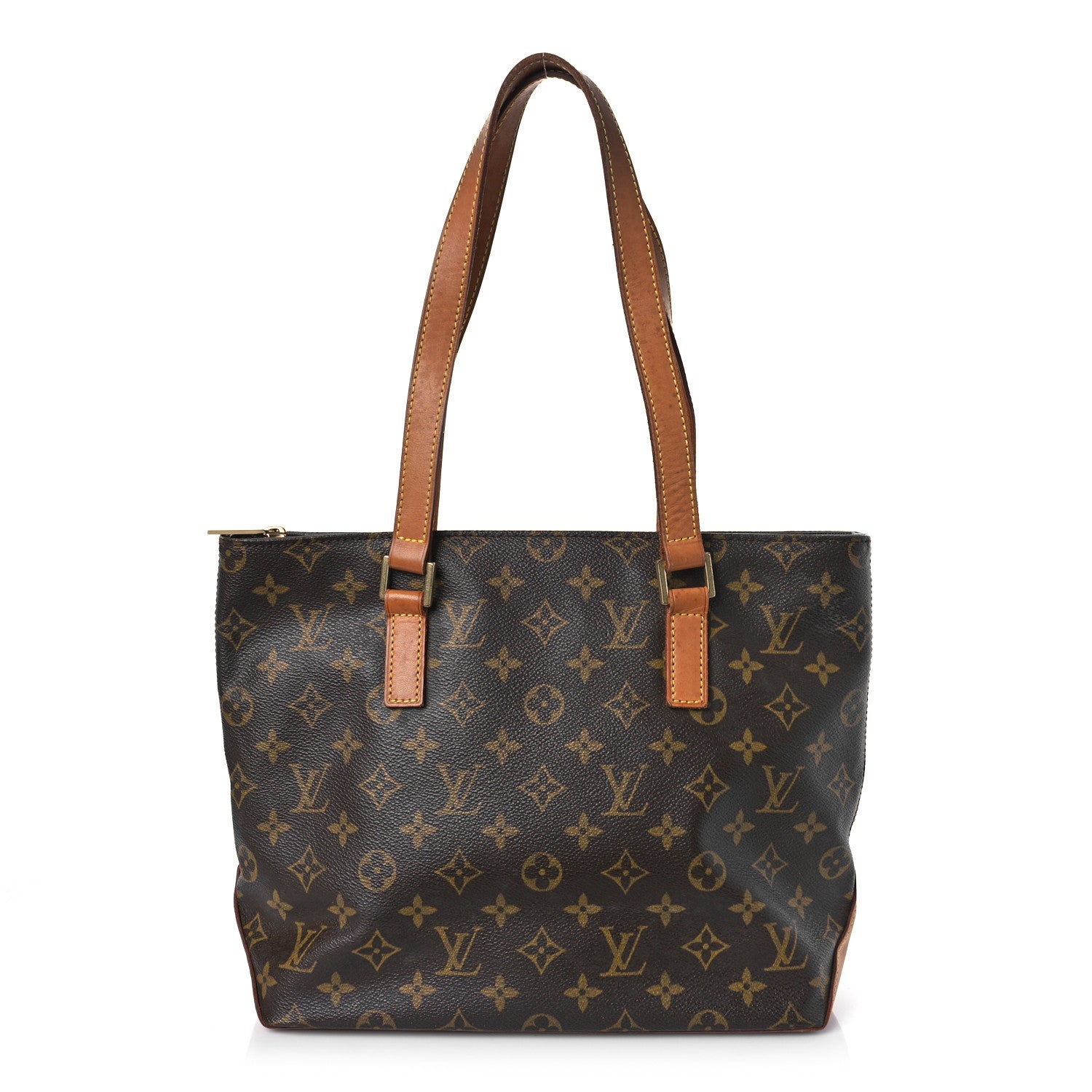 Louis Vuitton Monogram Cabas Piano 1 of 11