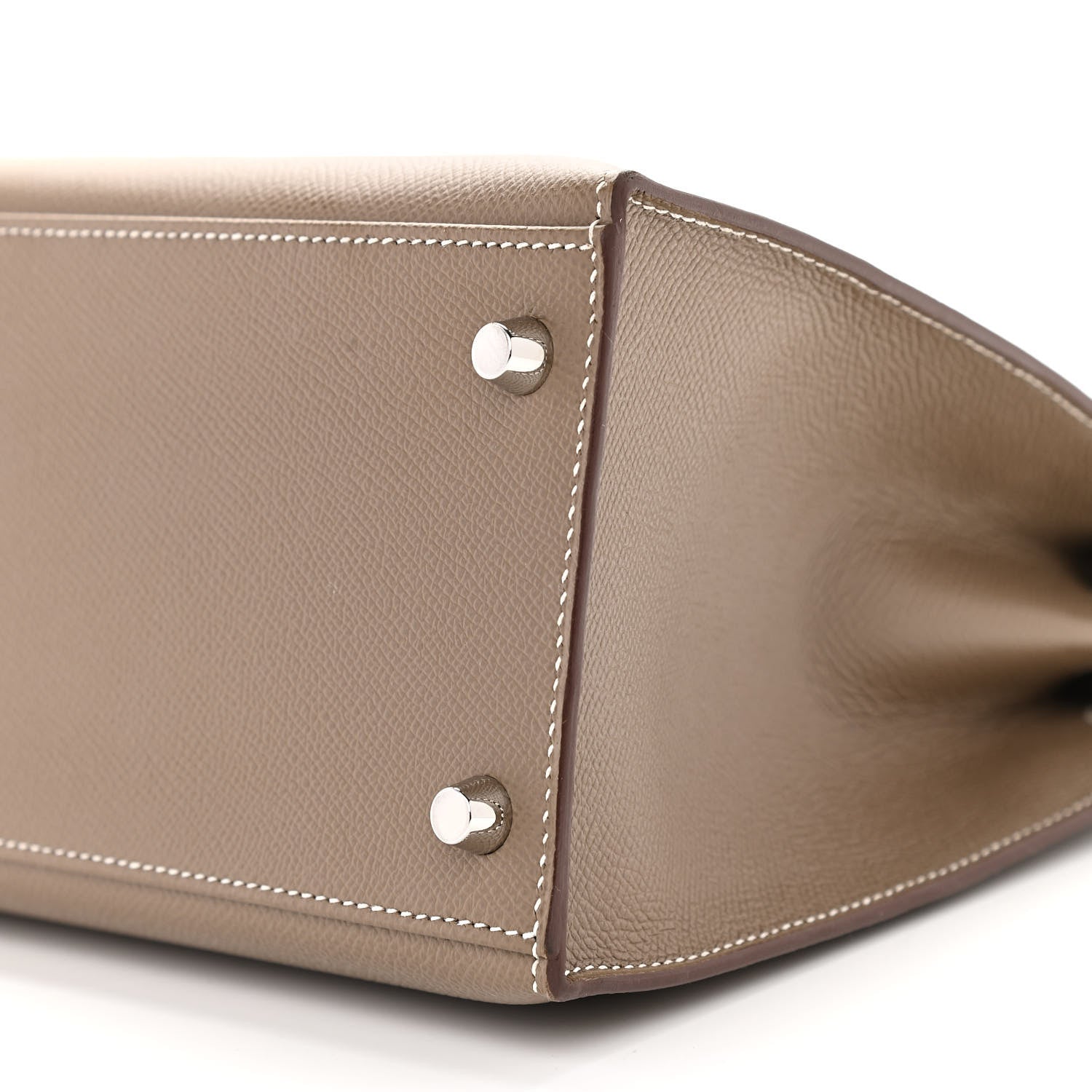 Hermes Epsom Kelly Sellier 28 Etoupe 9 of 13