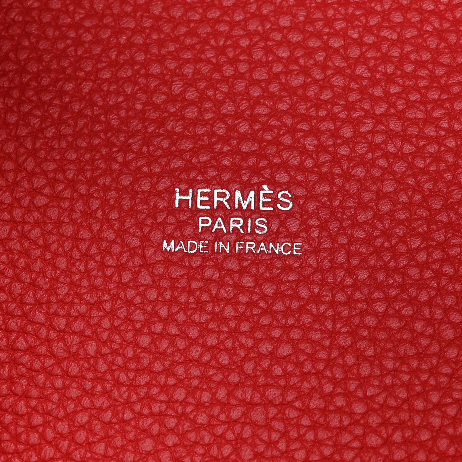 Hermes Taurillon Clemence Picotin Lock 18 PM Rose Texas 6 of 10