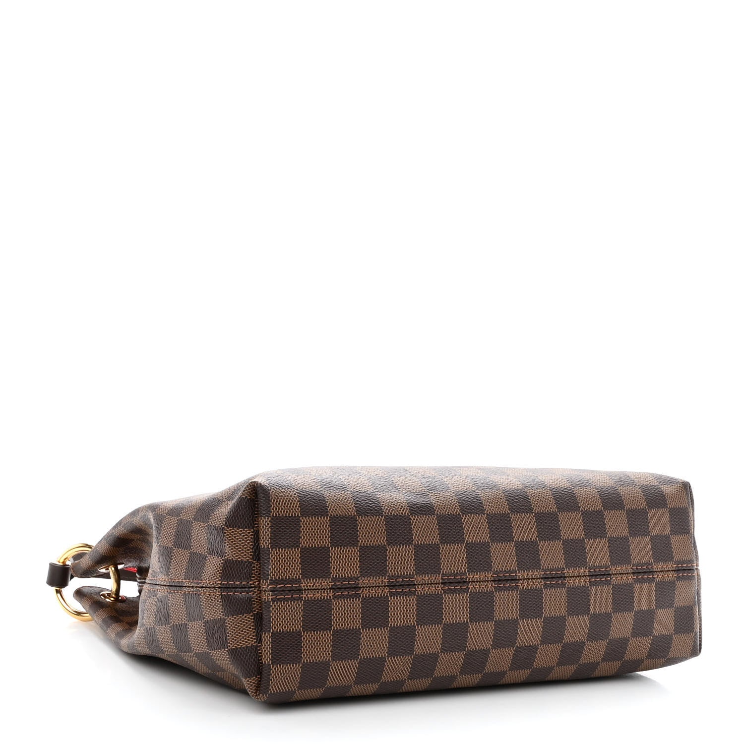 Louis Vuitton LOUIS VUITTON Damier Ebene Graceful PM 4 of 9