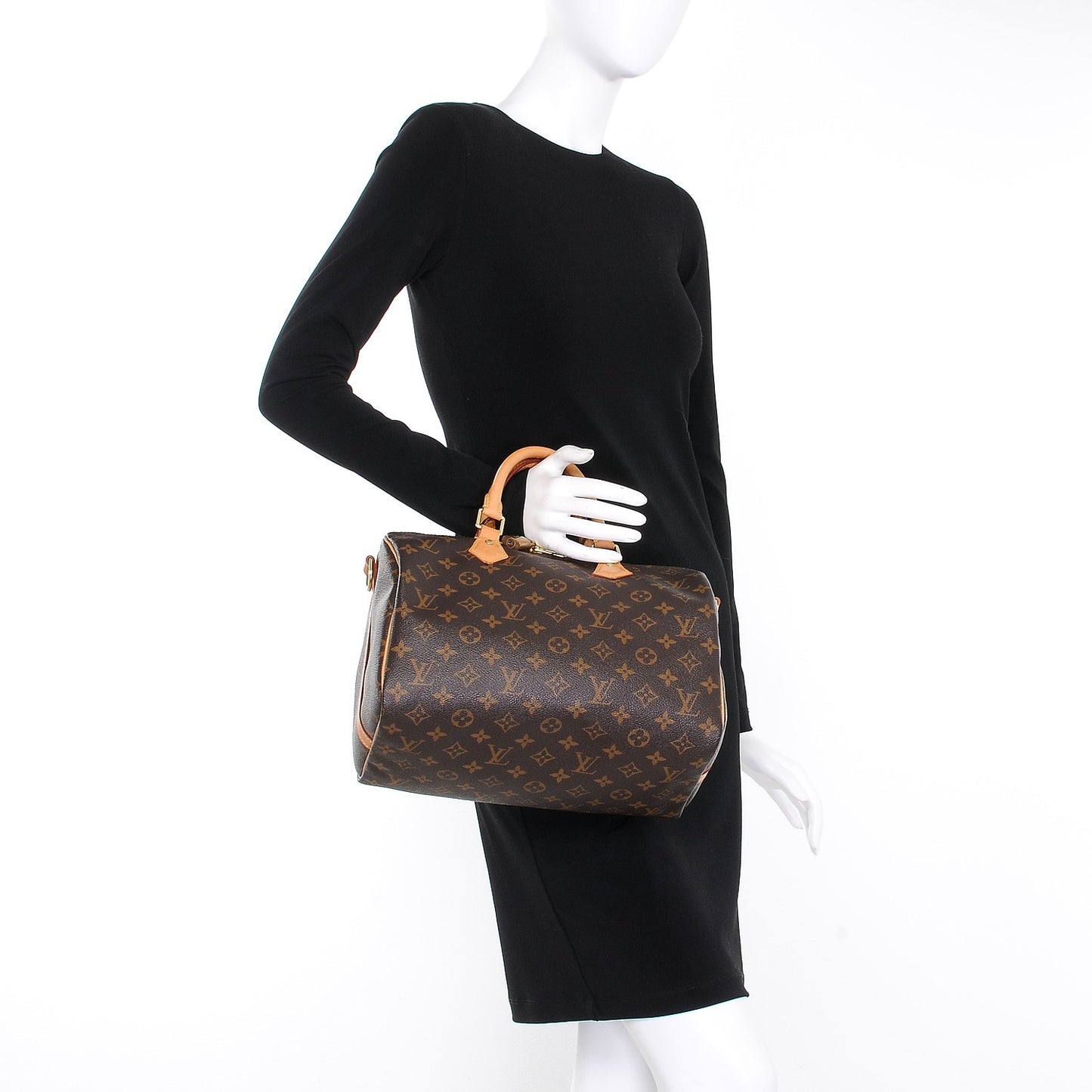 Monogram Speedy Bandouliere 30