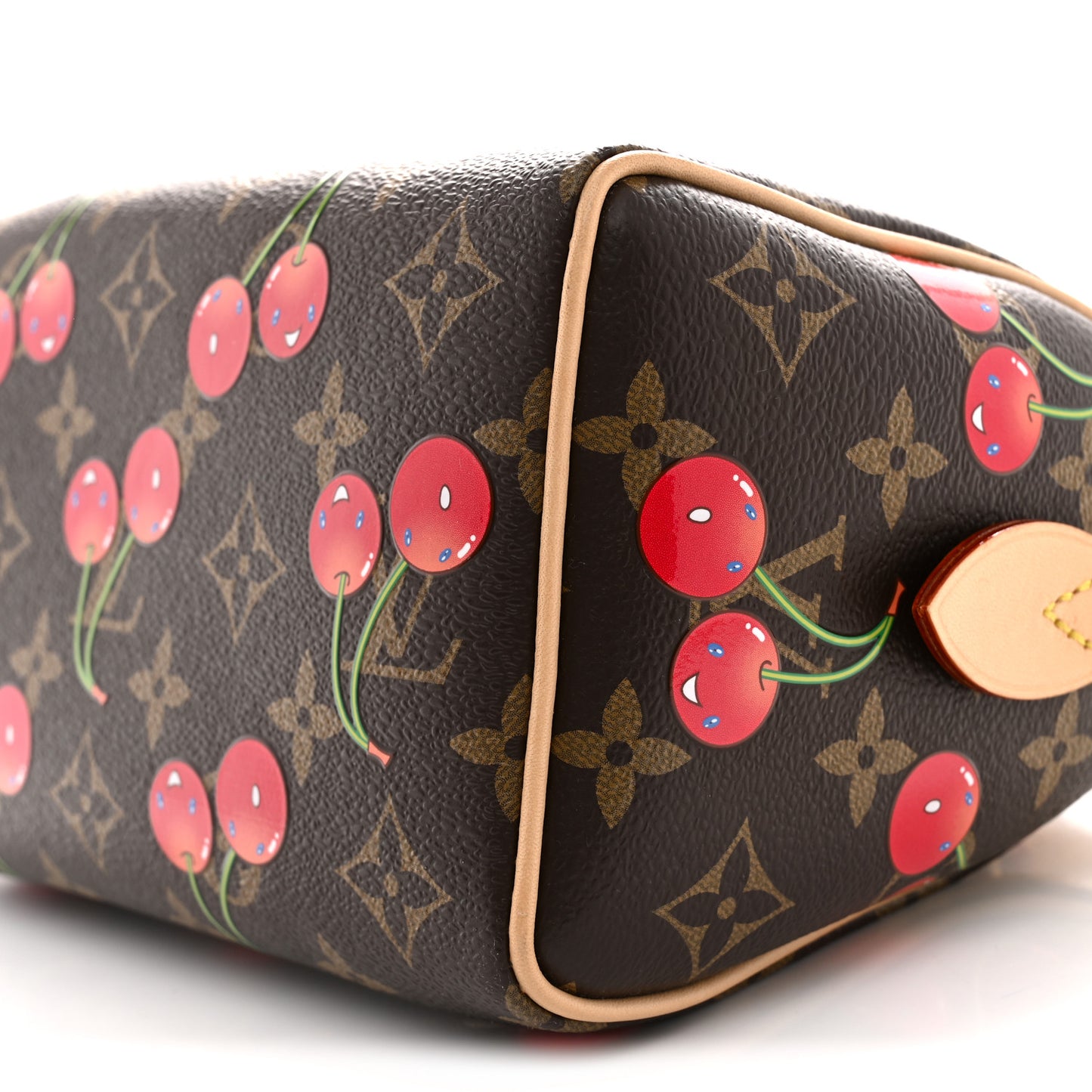 LV X TM Monogram Cerises Speedy Bandouliere 20