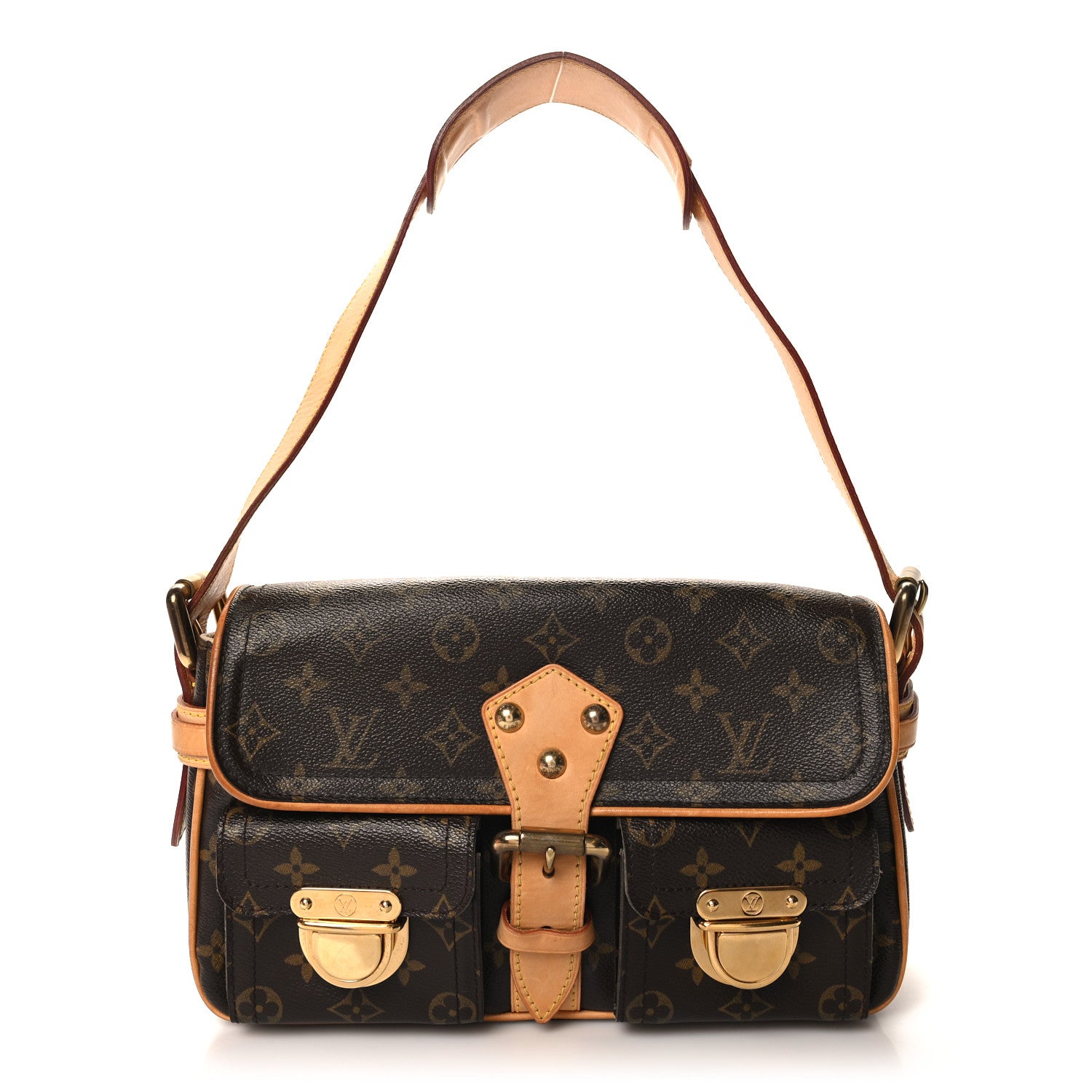 Louis Vuitton Monogram Hudson PM 1 of 11