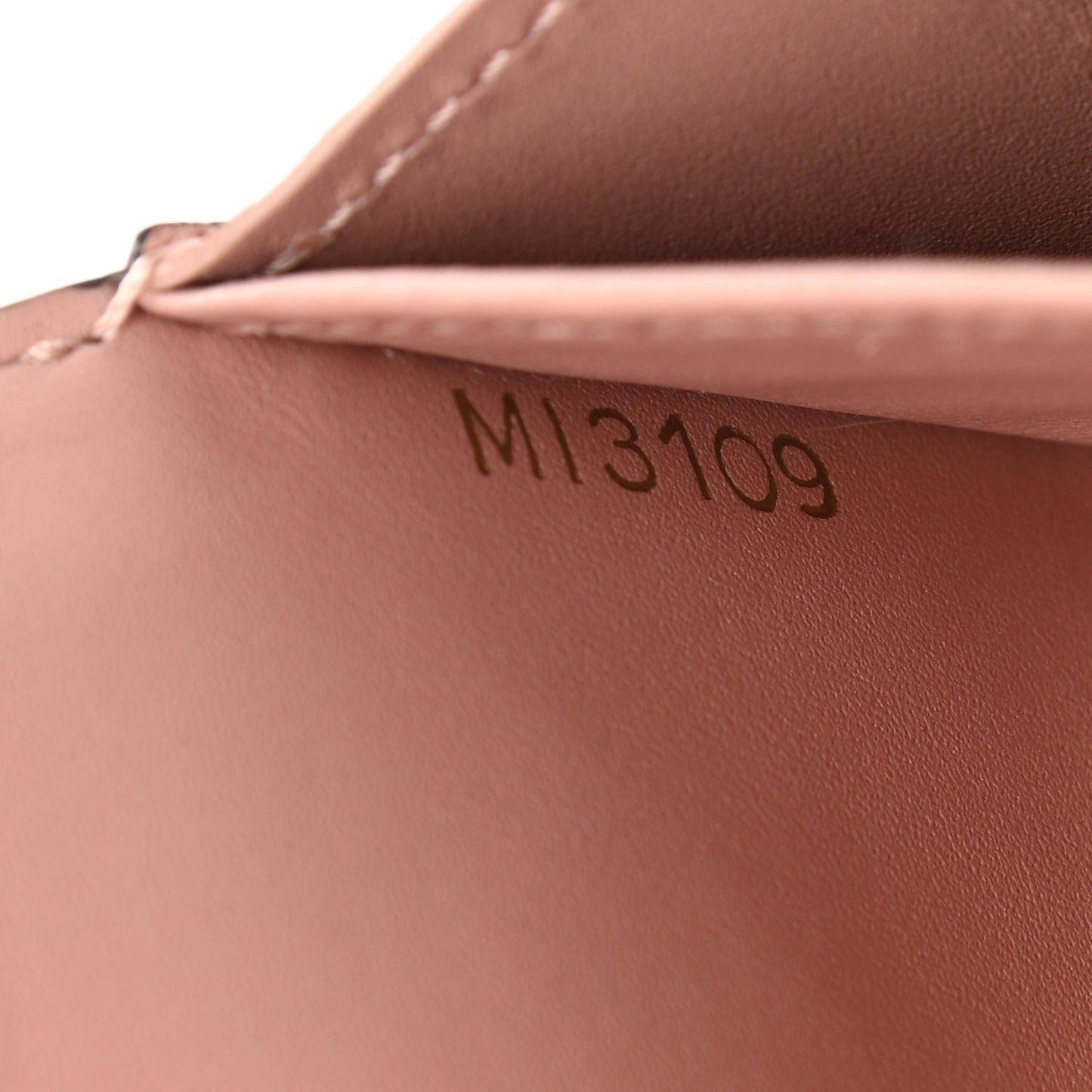 Damier Ebene Croisette Wallet Magnolia