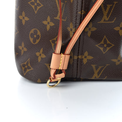 Louis Vuitton Monogram Neo Neverfull MM 13 of 17