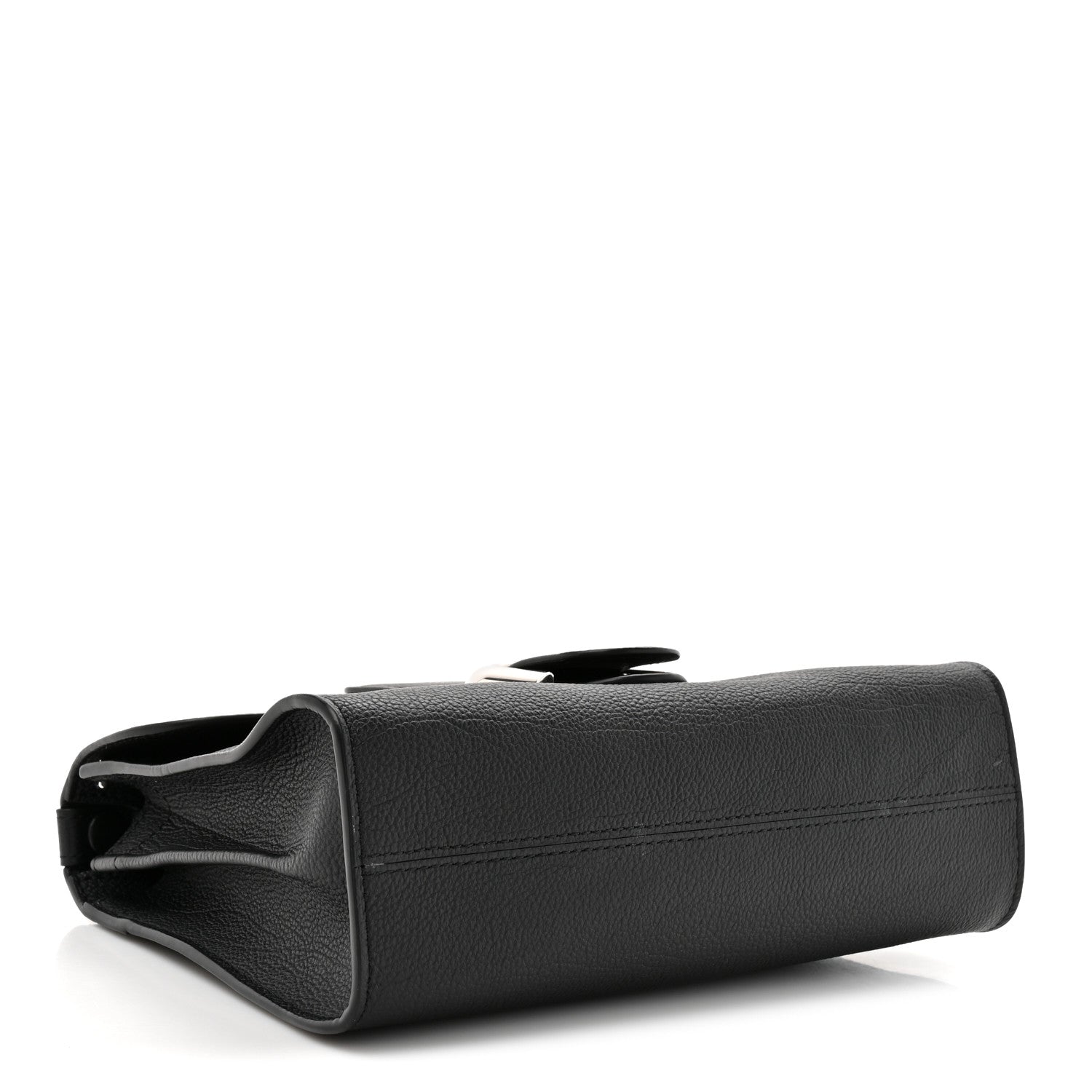 Delvaux Allure Calfskin Small Tempo Brillant Black 4 of 11