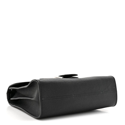 Delvaux Allure Calfskin Small Tempo Brillant Black 4 of 11