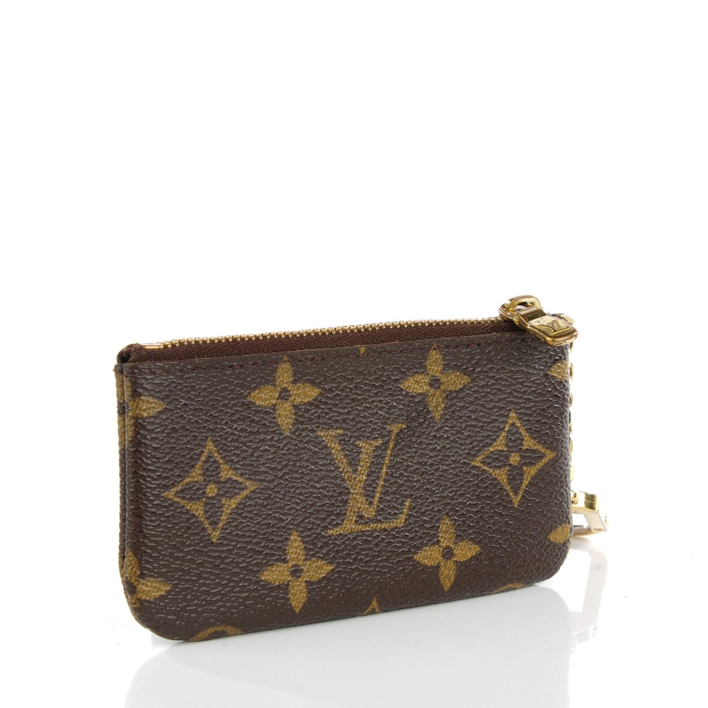 Monogram Key Pouch