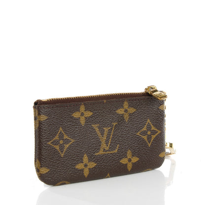 Louis Vuitton Monogram Key Pouch 3 of 7