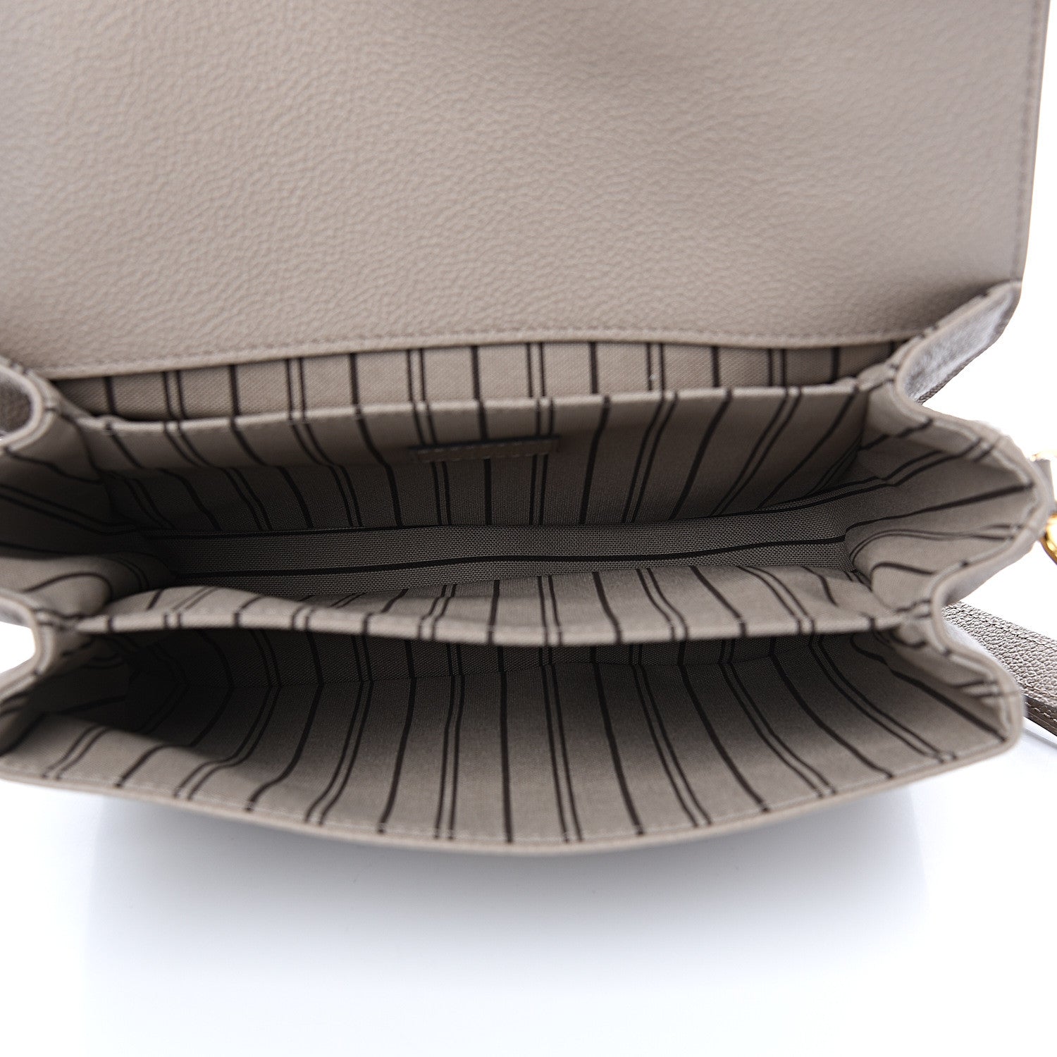 Louis Vuitton Empreinte Pochette Metis Tourterelle 4 of 7