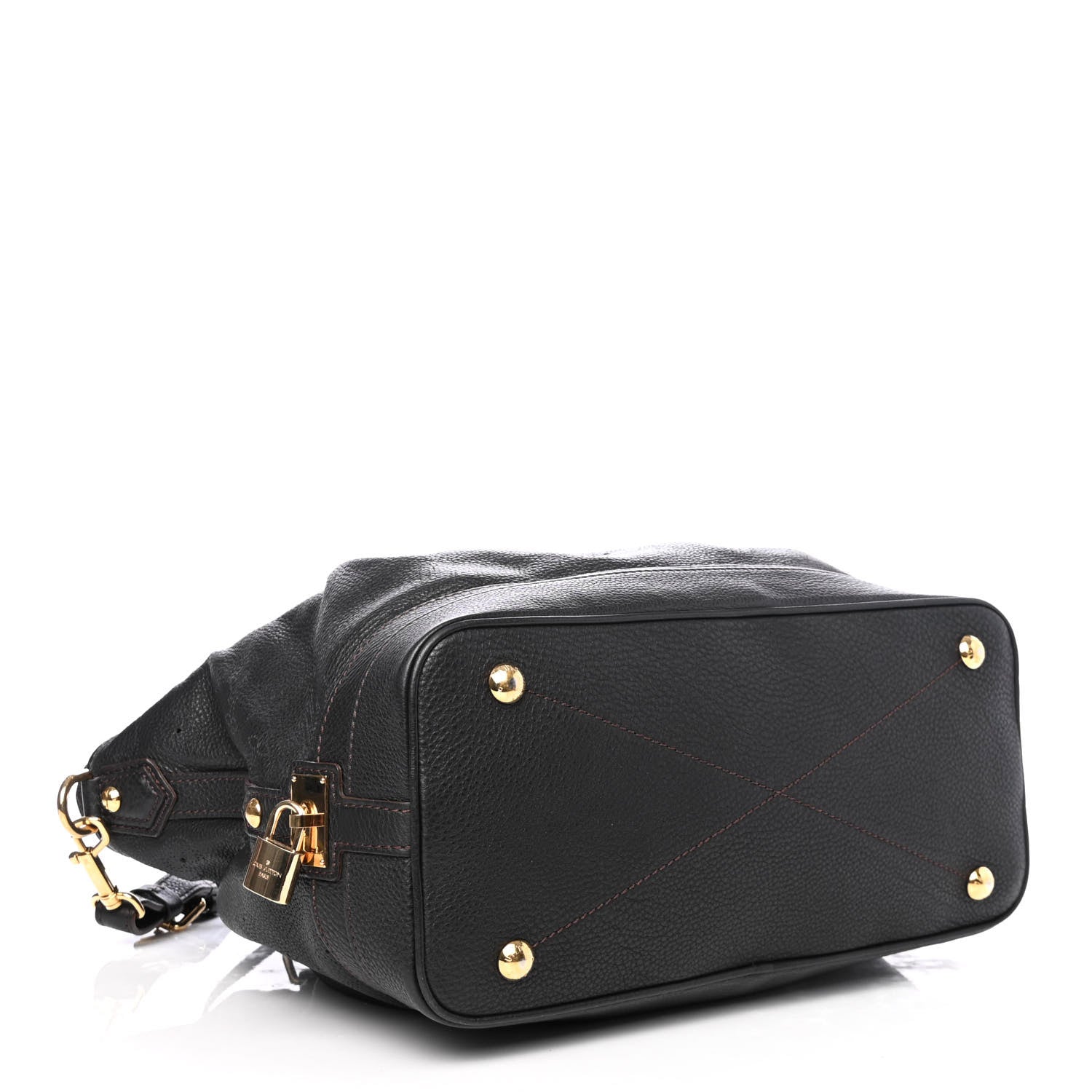 Louis Vuitton Mahina Stellar PM Emeraude 3 of 4