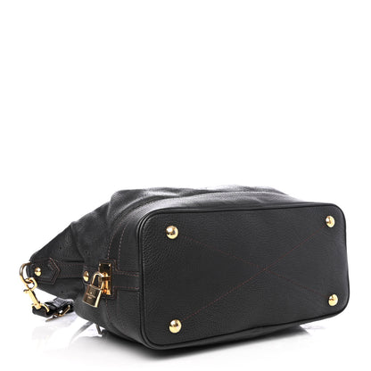 Louis Vuitton Mahina Stellar PM Emeraude 3 of 4