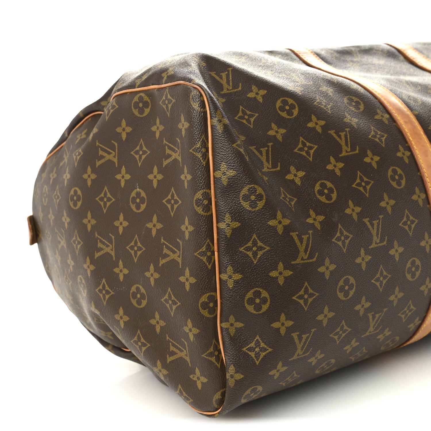 Louis Vuitton Monogram Keepall 55 8 of 14